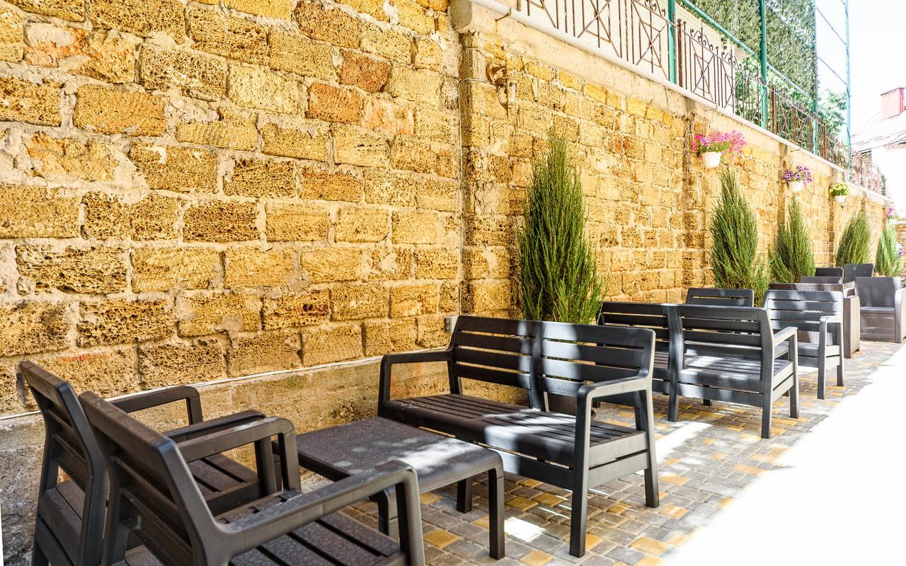 Hotel Sorrento Odessa Exterior foto