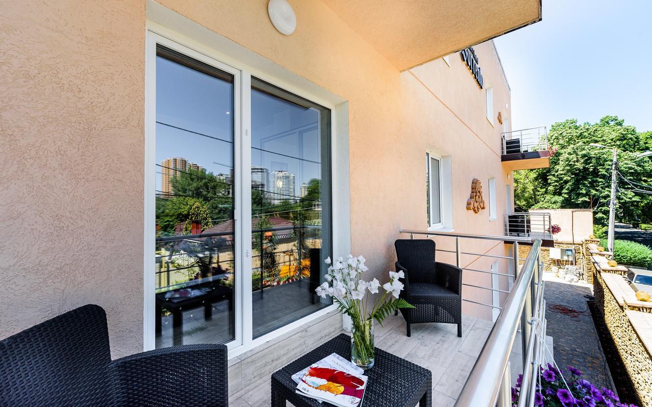 Hotel Sorrento Odessa Exterior foto