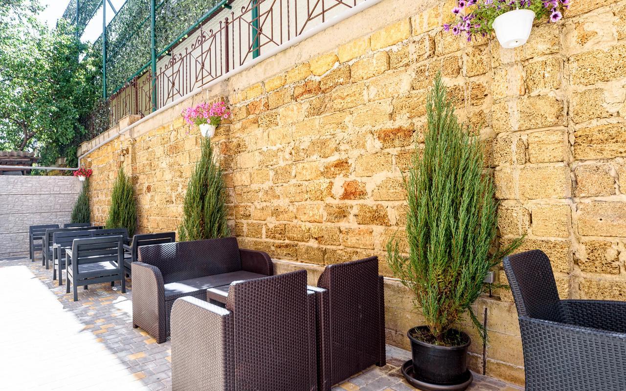 Hotel Sorrento Odessa Exterior foto